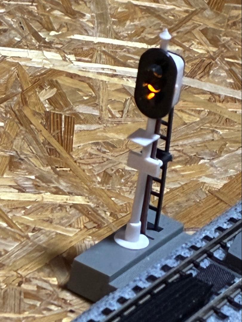 Nゲージ KATOレールセット DE10 貨物　信号機セット