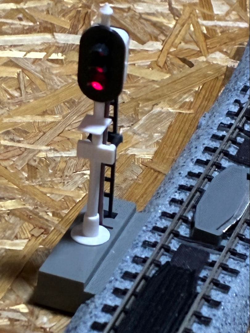 Nゲージ KATOレールセット DE10 貨物　信号機セット