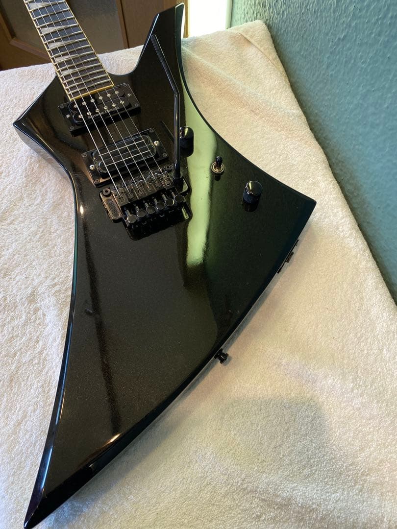 ギター GROVER JACKSON Kelly