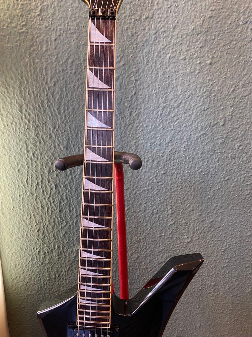 ギター GROVER JACKSON Kelly