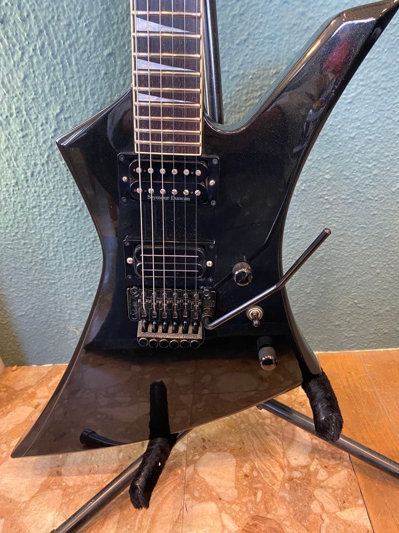 ギター GROVER JACKSON Kelly