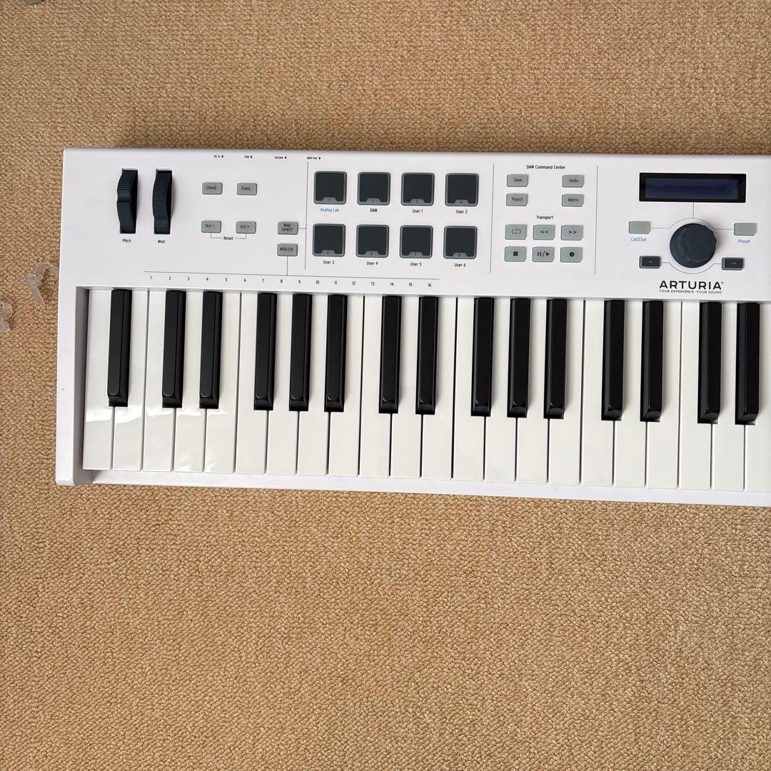 DTM・DAW ARTURIA KEYLAB 88 Essential