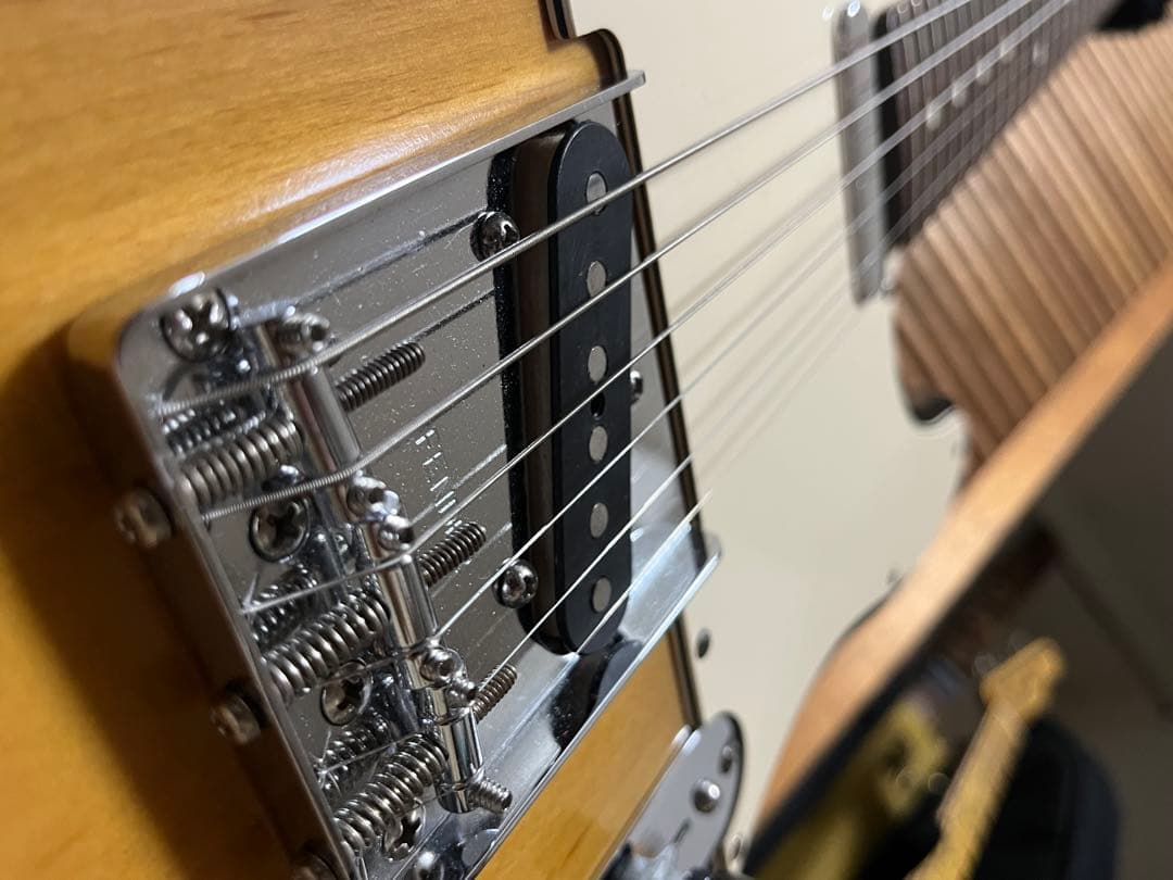 最終価格Fender USA Highway one Telecaster