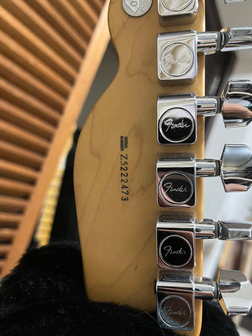 最終価格Fender USA Highway one Telecaster