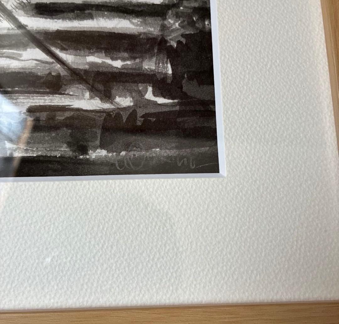 アールビバン 天野喜孝 ジクレー『-出会い-』菊地秀行『吸血鬼ハンター\"Ｄ\"』