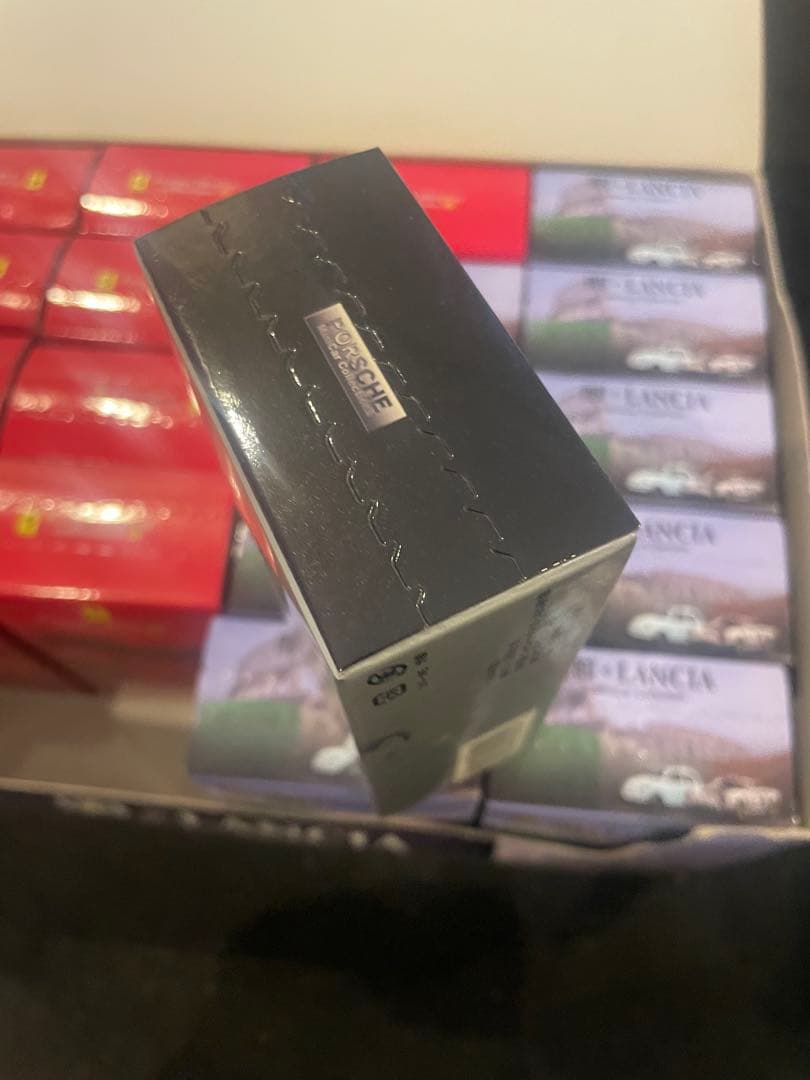 Porsche & Fiat-Lancia ミニカーコレクション