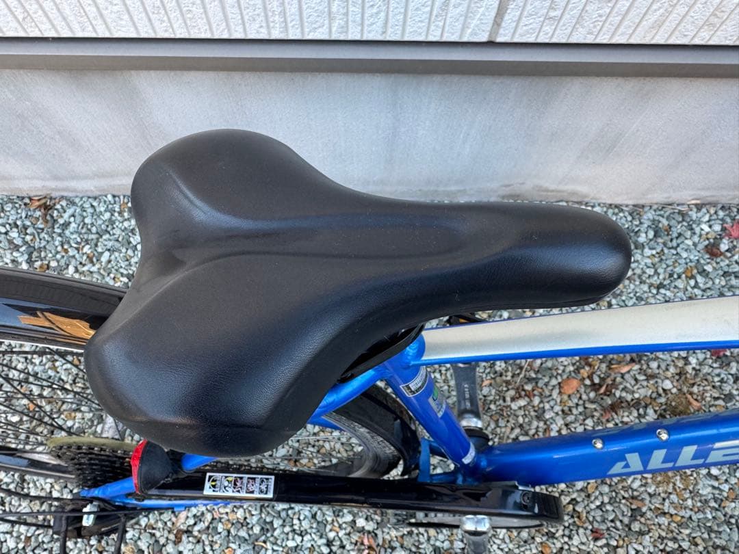 【直渡し限定:仙台市】スポーツタイプ自転車27インチ/7段ギア