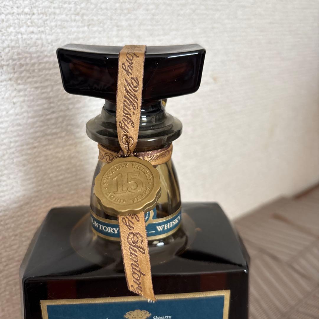 Suntory  15 Years ウイスキー