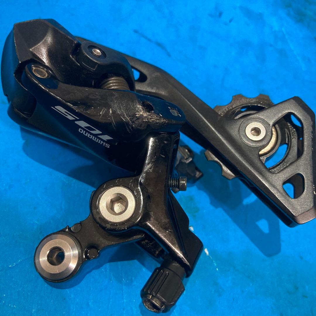 ★105油圧R7000系ST FD RD BRコンポセット