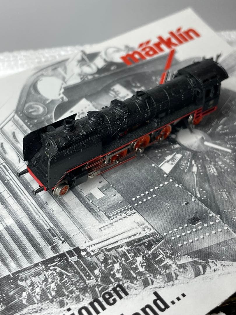 メルクリン märklin mini-club Zゲージ 81862