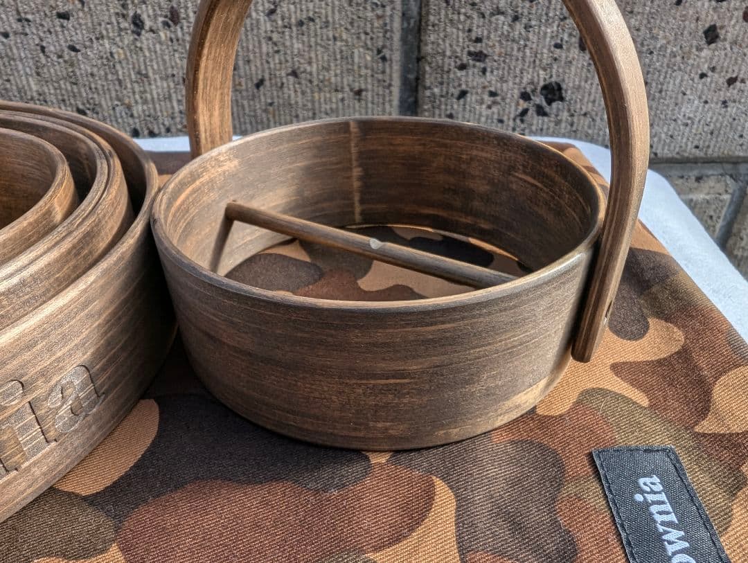 ✨美品✨檜✨Mt.Paulownia(マウントポローニア アボカドウッドランタン