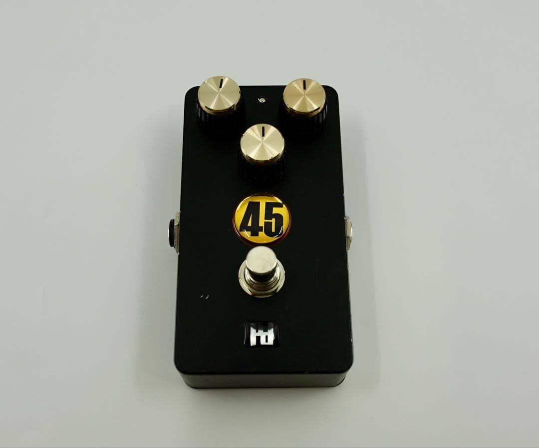 ギター pedal diggers 45 overdrive pedaldiggers