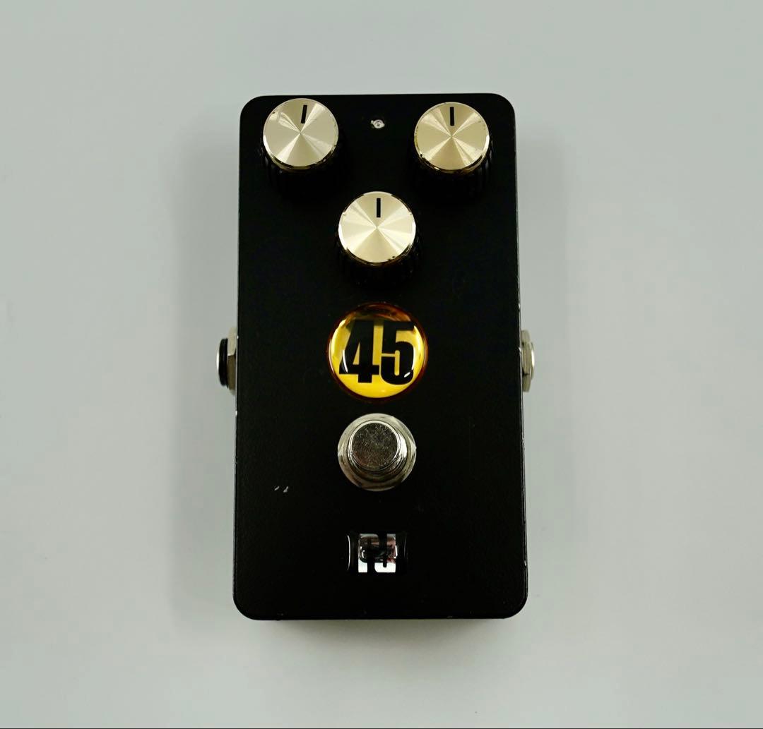 ギター pedal diggers 45 overdrive pedaldiggers