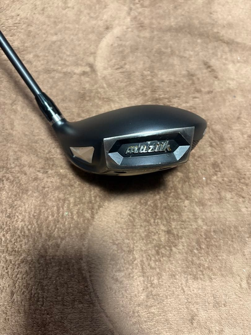 muziik OnTheScrew DD2 HEAVEN ドライバー