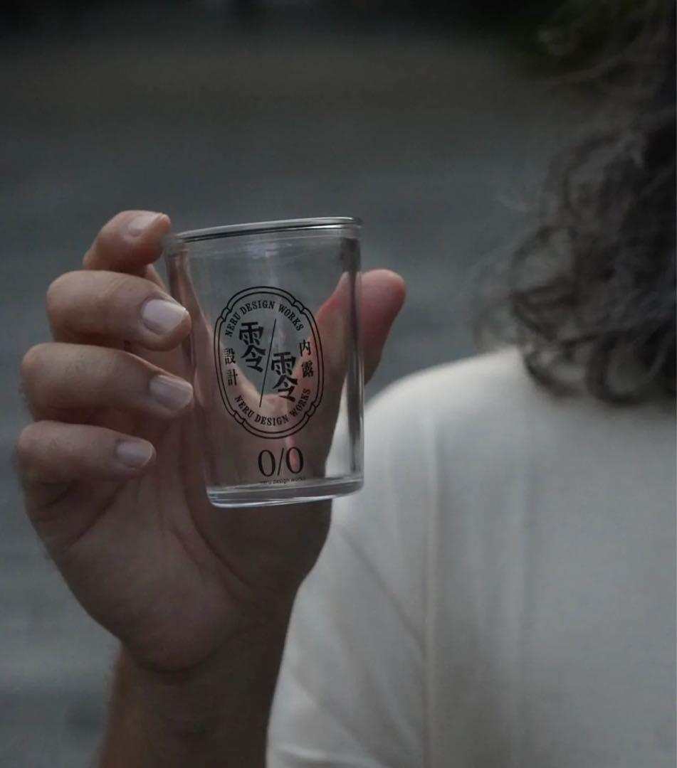 [2個セット] 零/零 BEERグラス neru design works
