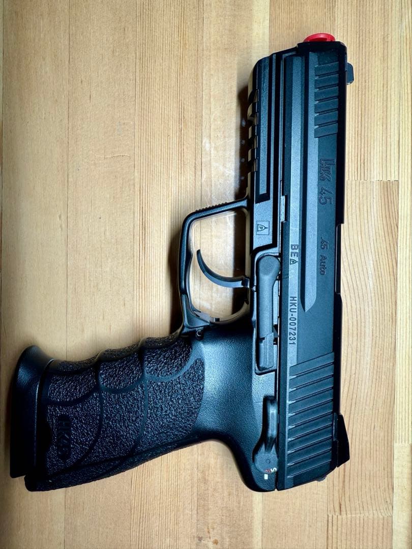 東京マルイ HK45ガスブローバック