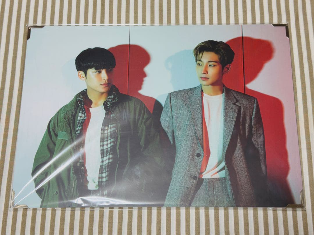 SEVENTEEN ウォヌ ミンギュ Bittersweet プレミアムフォト