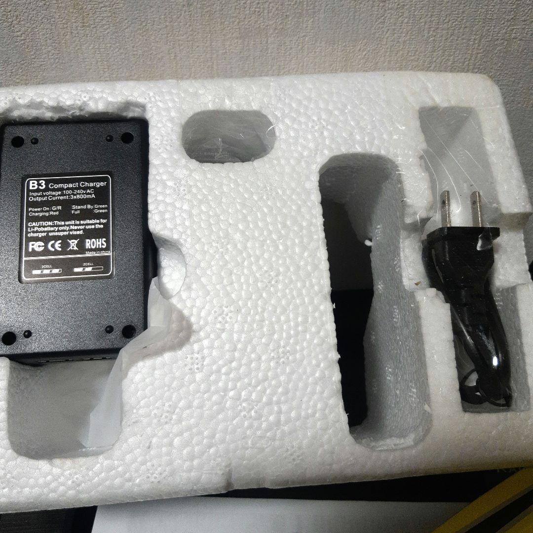 masaです　3S ブラシレスATOMIC RTR ラジコンボート 02