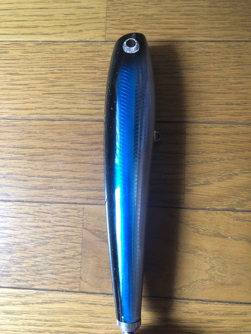 ソウルズ　モグラッパースリム　230 150g