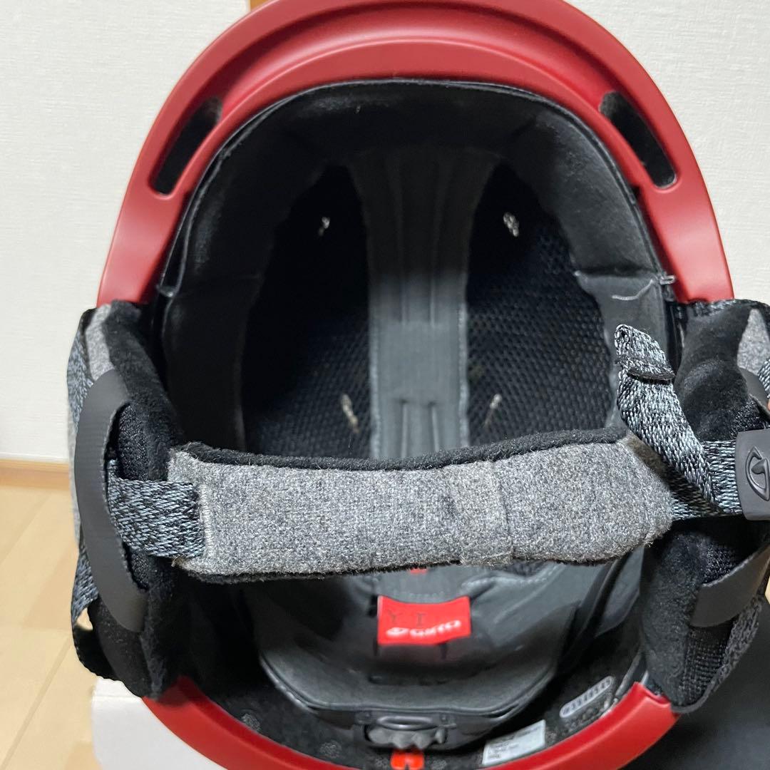 GIRO ユニオン ミップス アジアンフィット（Ｌサイズ）