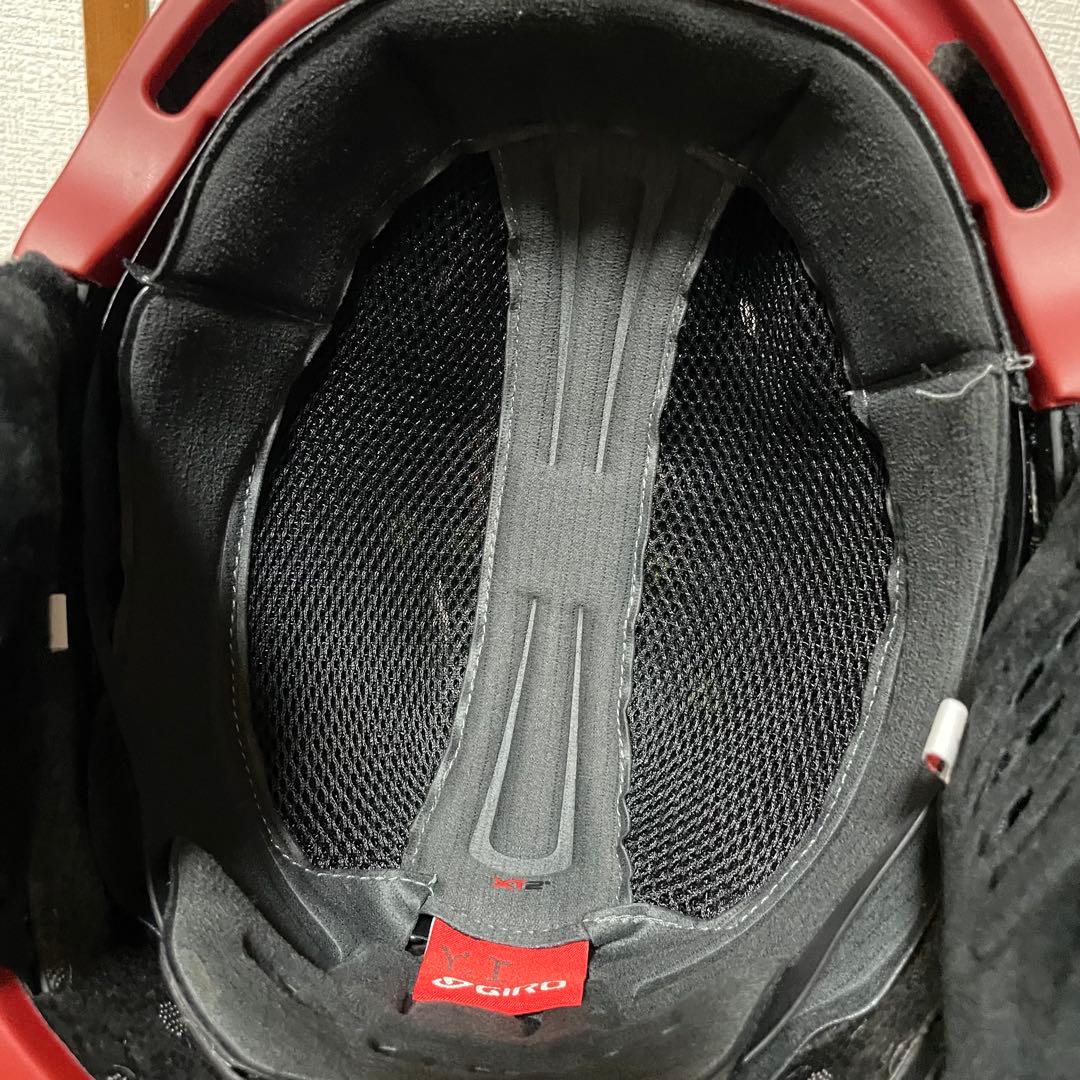 GIRO ユニオン ミップス アジアンフィット（Ｌサイズ）