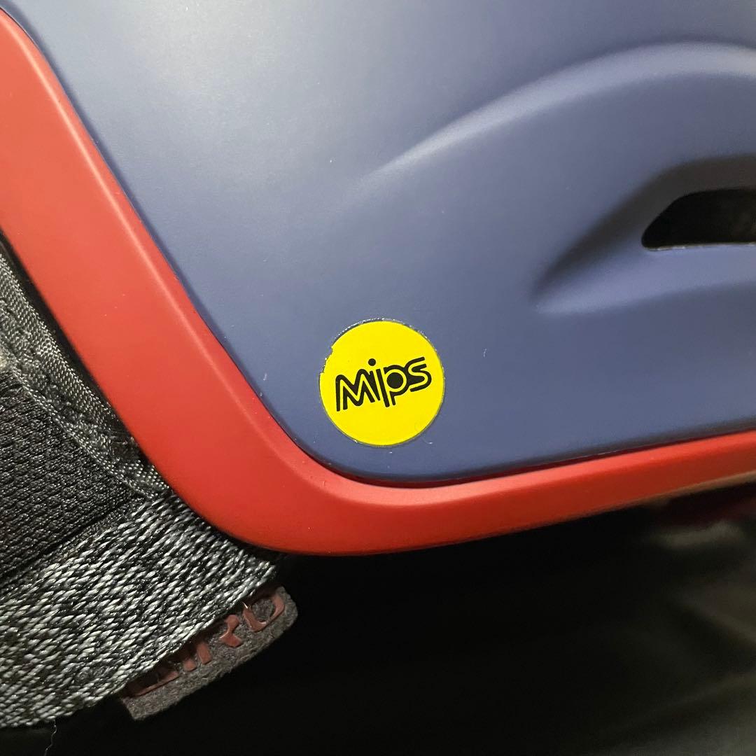 GIRO ユニオン ミップス アジアンフィット（Ｌサイズ）