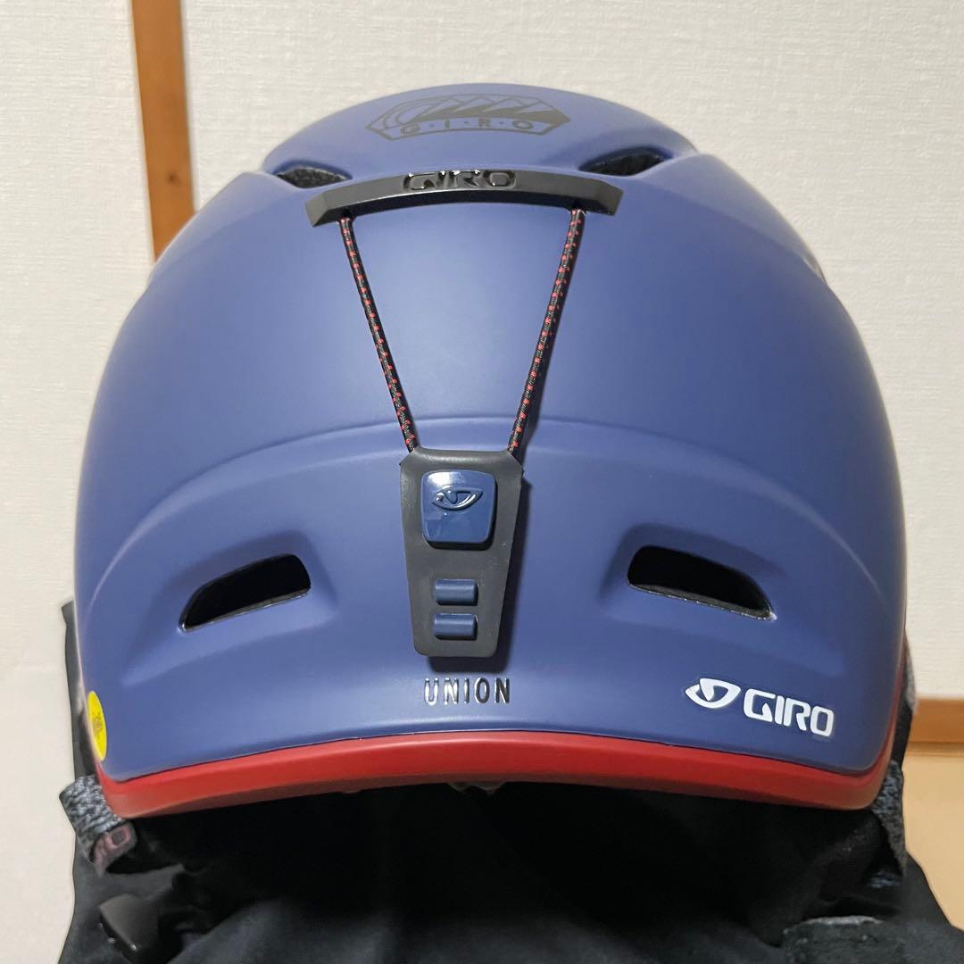 GIRO ユニオン ミップス アジアンフィット（Ｌサイズ）