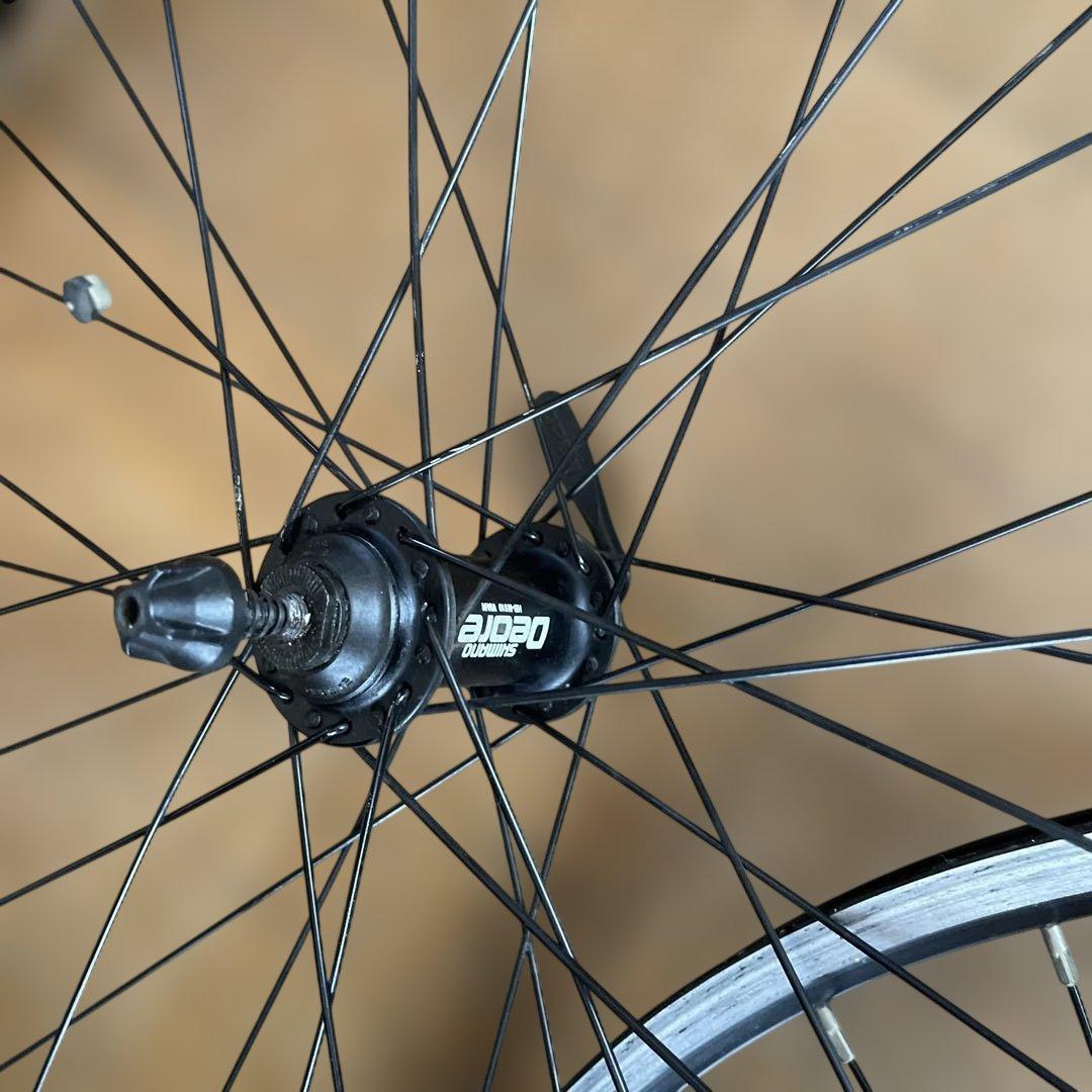 MAVIC MTB 26インチ ホイール X139 シマノ 9速