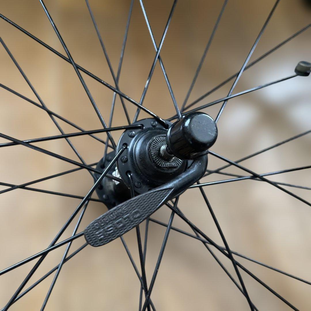 MAVIC MTB 26インチ ホイール X139 シマノ 9速