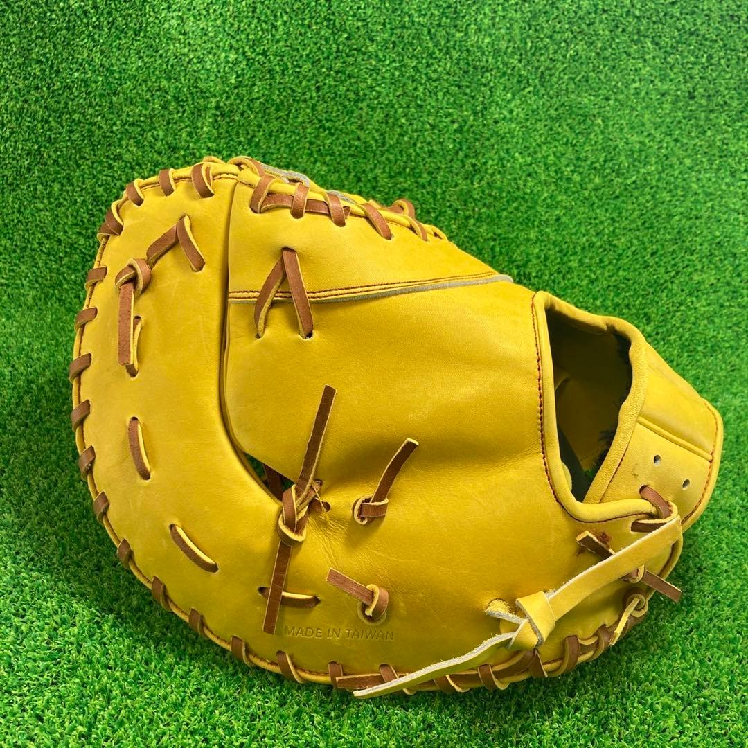 グローブ ZETT ゼット 硬式野球 一塁用 ファーストミット 右投げ 817