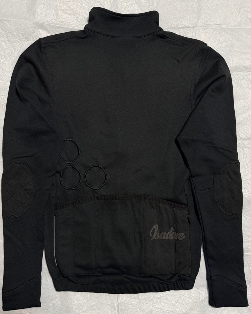 Isadore イザドア シールドロングスリーブジャージ Sサイズ