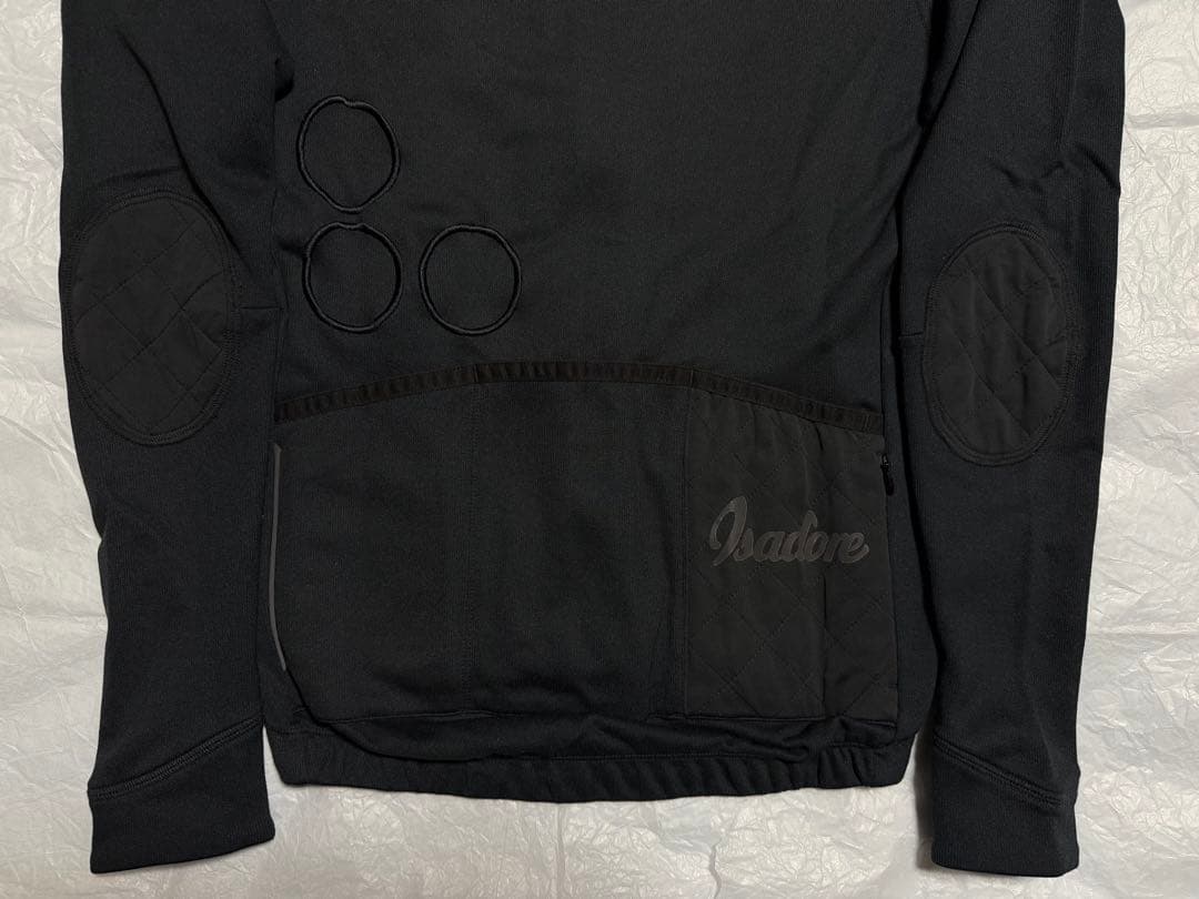 Isadore イザドア シールドロングスリーブジャージ Sサイズ