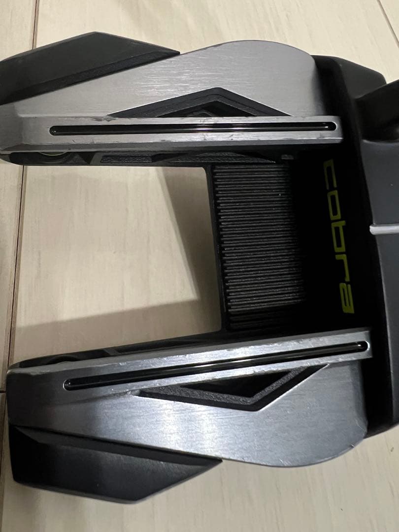 コブラ、パター、キング、スーパーノバ20.右打ち、メンズ