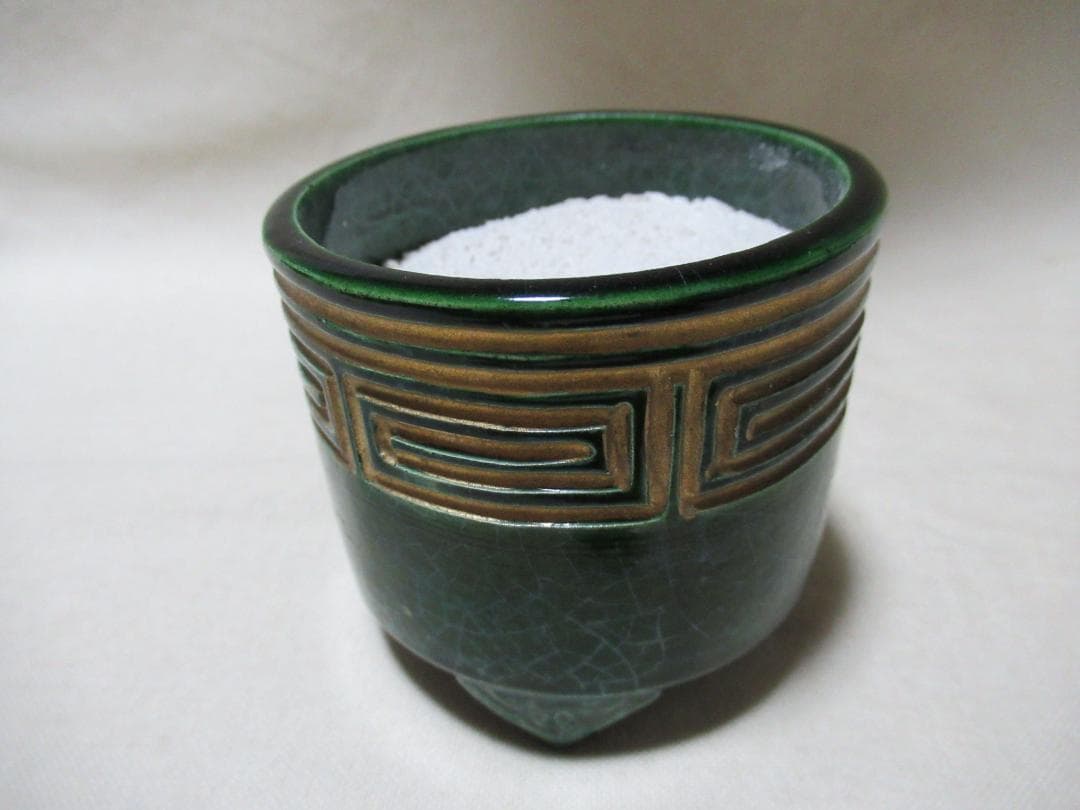 香道具　桑香盆　重香合　聞香合　銀葉他　火道具