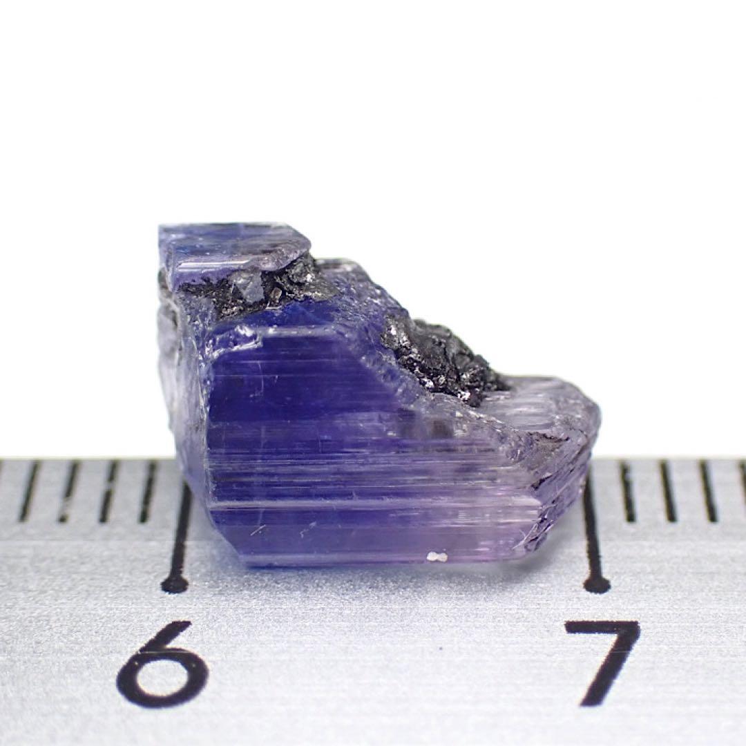 【タンザニア/メレラニ産】タンザナイト1-4