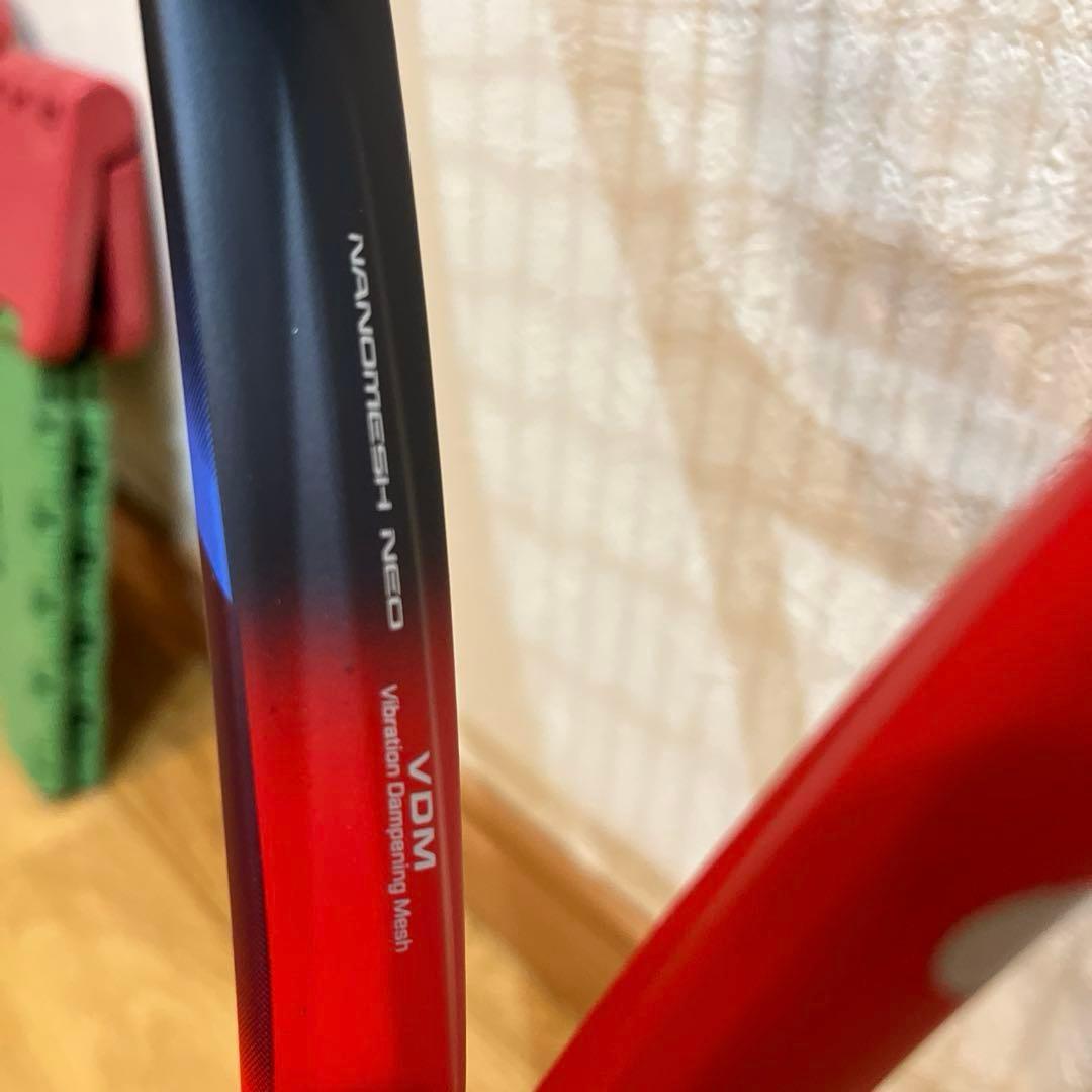 新品未使用！YONEX VCOREテニスラケット 265g