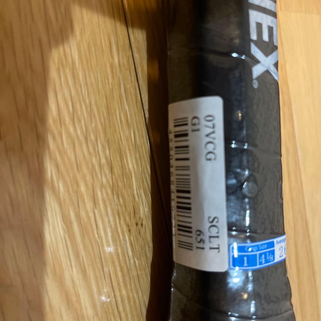 新品未使用！YONEX VCOREテニスラケット 265g
