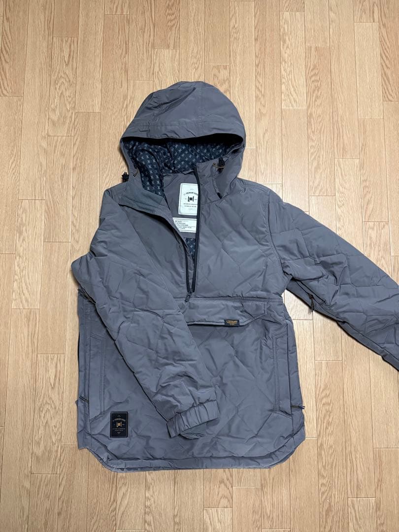 L1 Premium Goods スノーボードウェア ハーフジップ ユニセックス