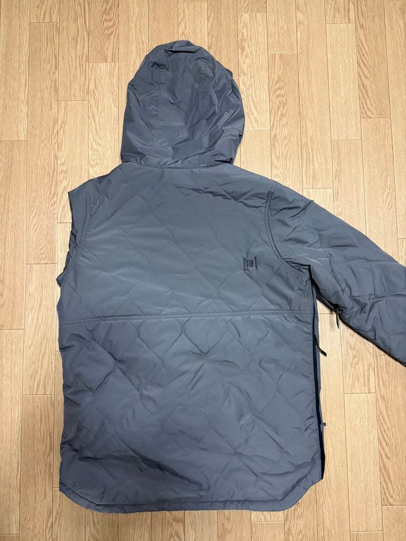 L1 Premium Goods スノーボードウェア ハーフジップ ユニセックス