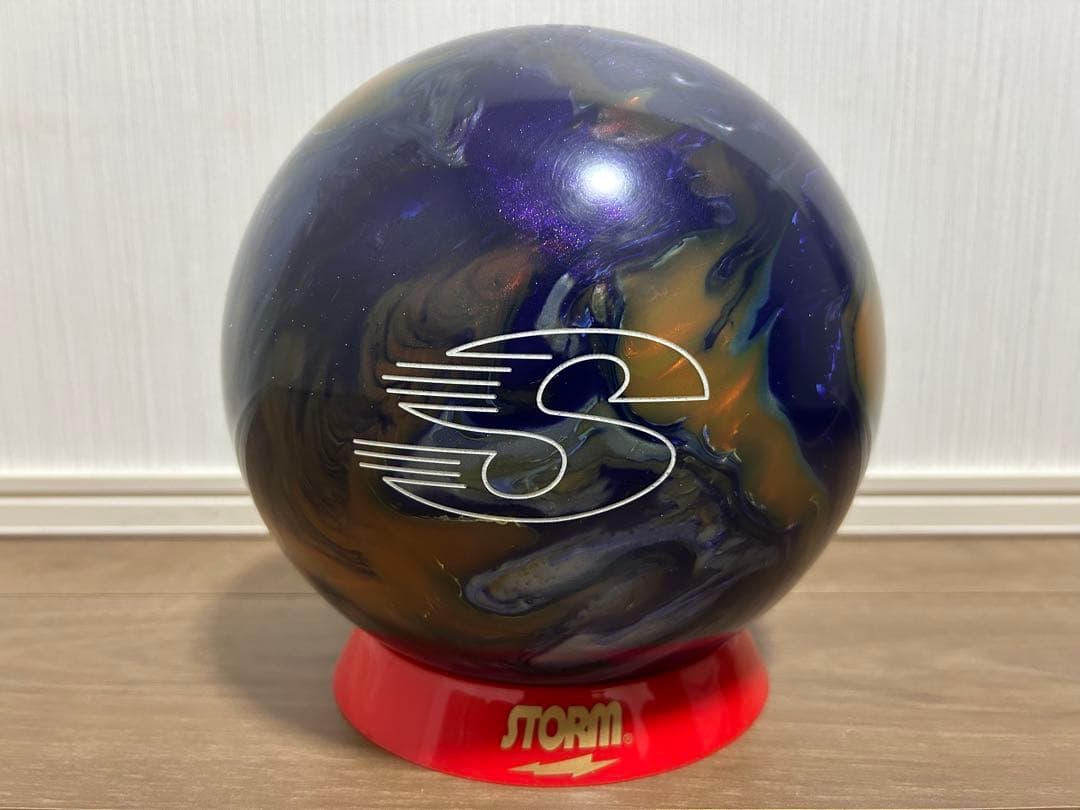 送料込み【新品】イクイノックス　ストーム　15ポンド3オンス22