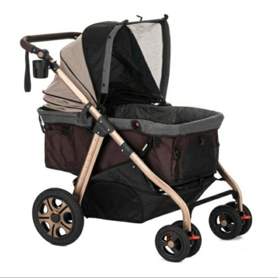 ALLWAN PREMIUM ペットカート45kg対応