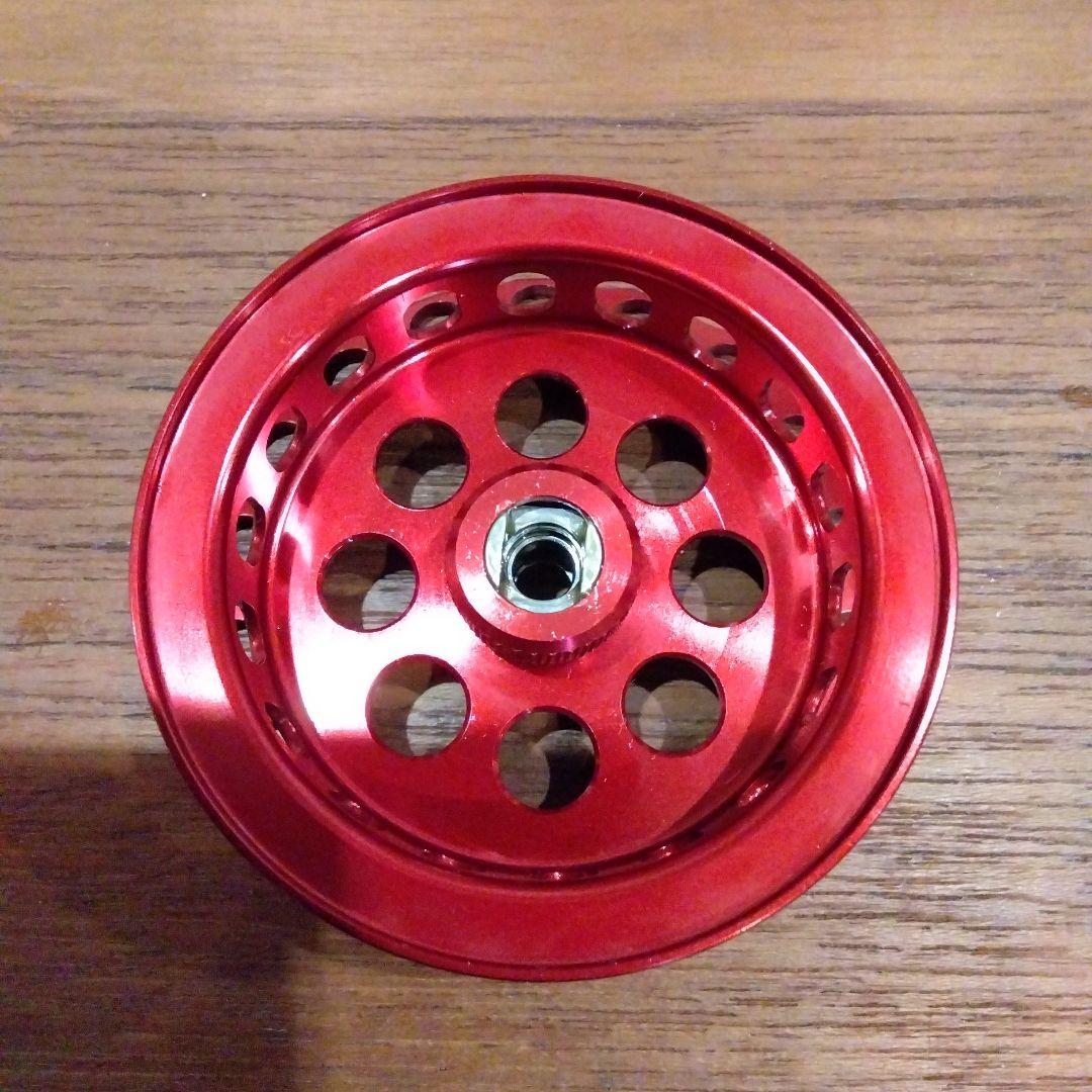 黒鯛工房　カセ筏師 THE チヌ Limited 競技65W-R レッド