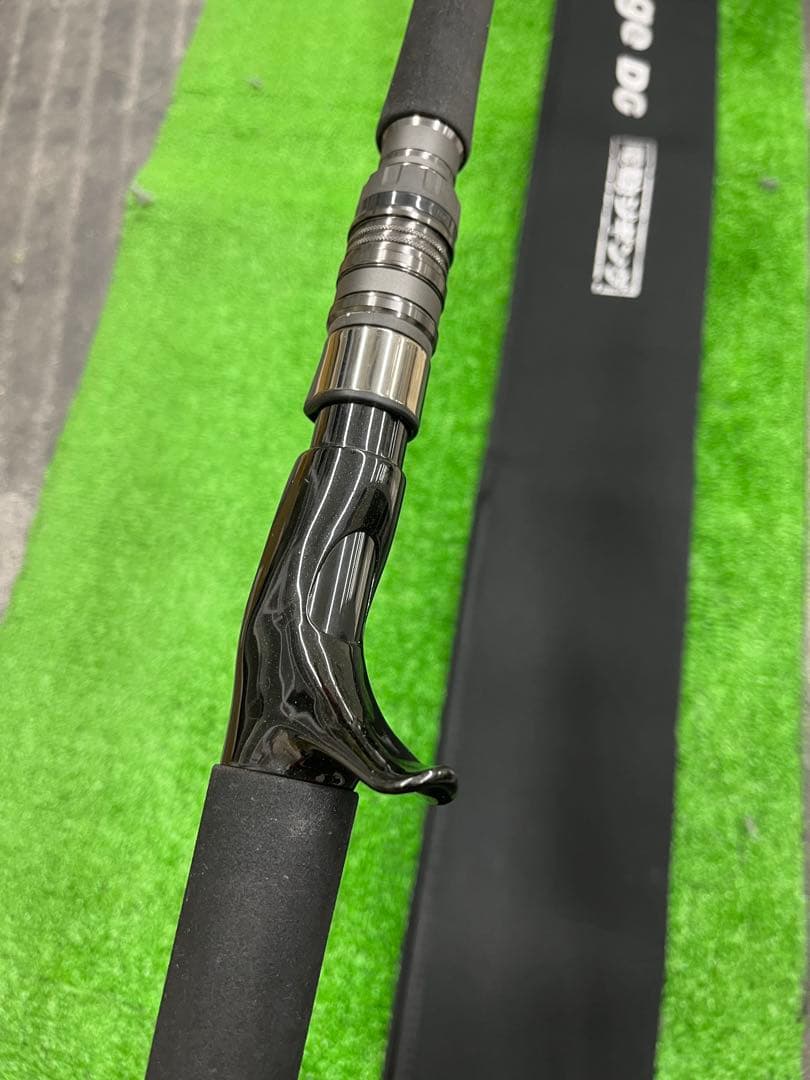 (超美品)ダイワ・ネオステージDG J63B-4G