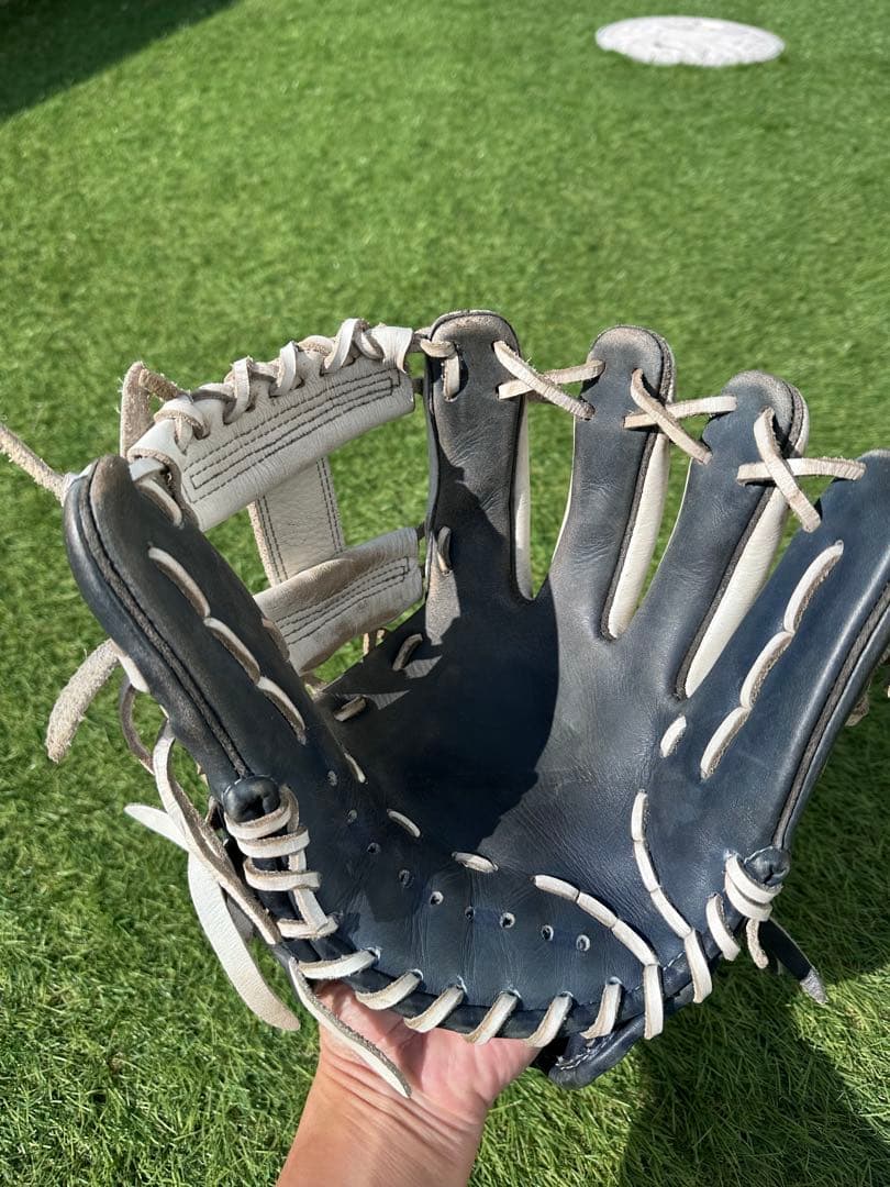 アンダーアーマー 軟式内野手　オーダー