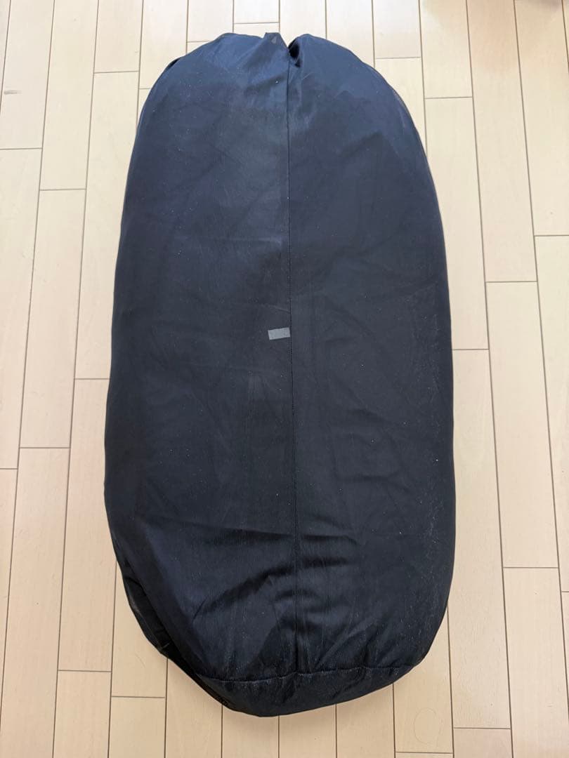 Nanga Aurora light 450 DX シュラフ ブラック