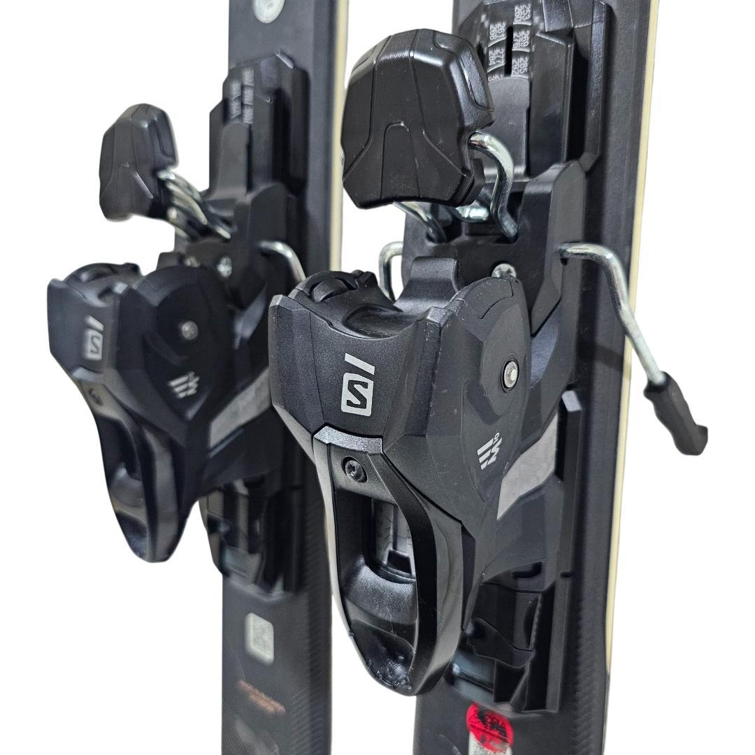 SALOMON FORCE FIVE 150cm ビンディング付 S/FORCE