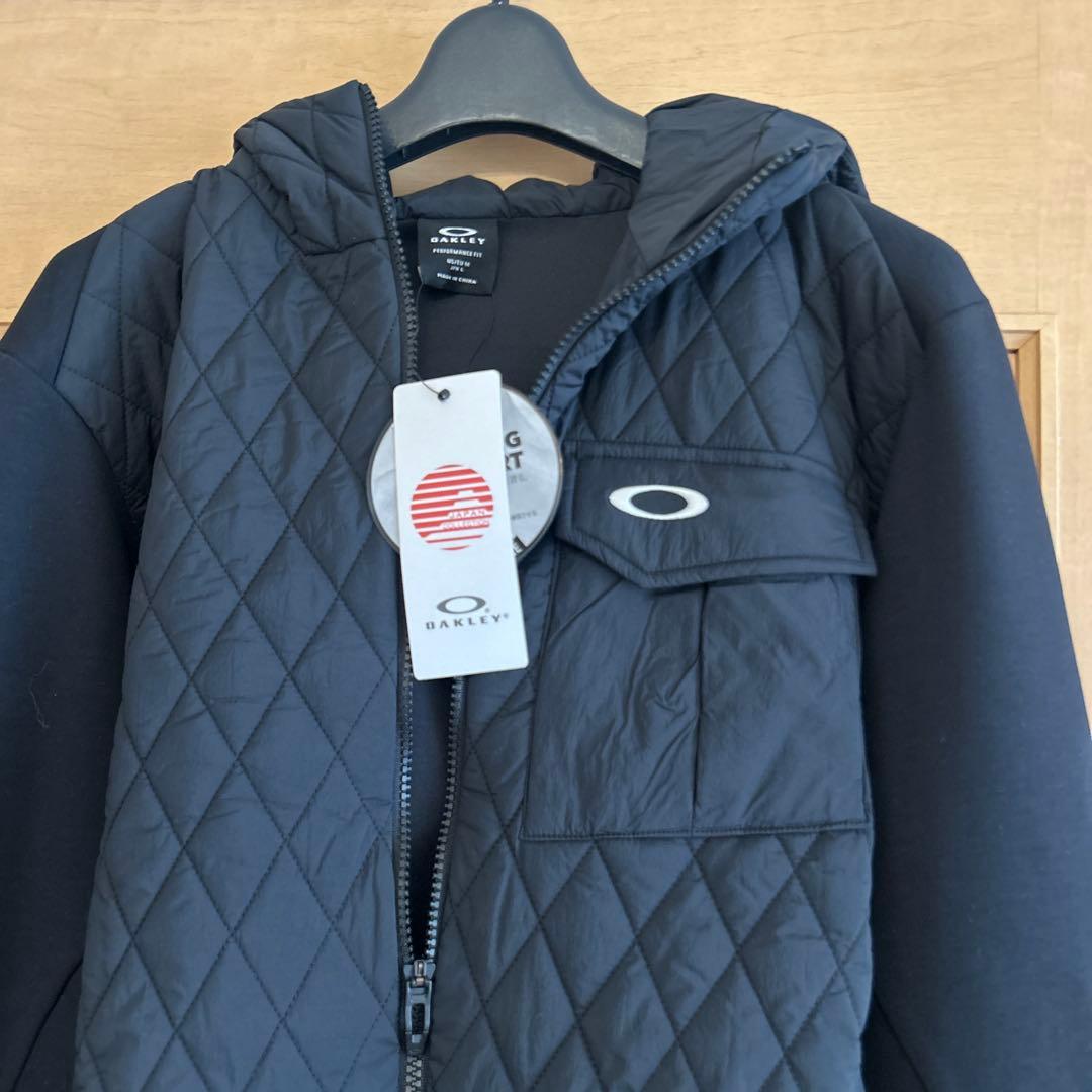 【新品】Oakley オークリー　ゴルフウェア　アウター　ジャケット