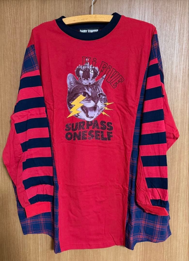 LiSA×CandyStripper Hi FiVE MIX ONE-PIECE