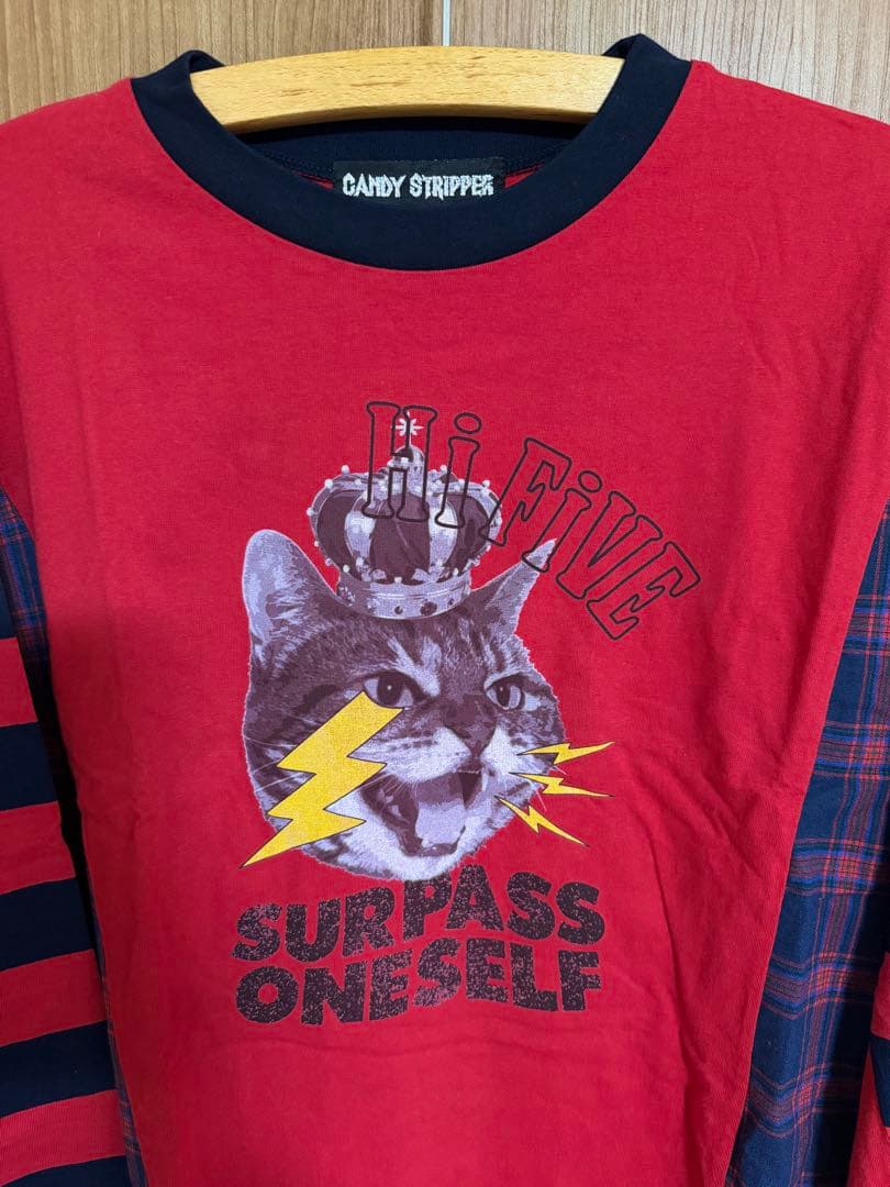 LiSA×CandyStripper Hi FiVE MIX ONE-PIECE