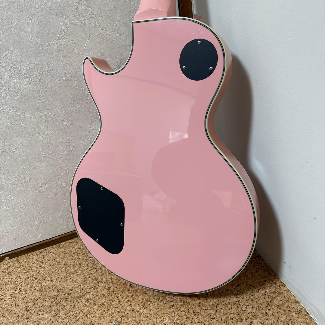 【希少】 Burny PLC-70PP バーニー セミアコ